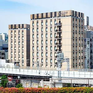 Hotel Hiyori Namba Station, Osaka