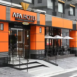 アパホテル 新宿 歌舞伎町中央 3* 東京都