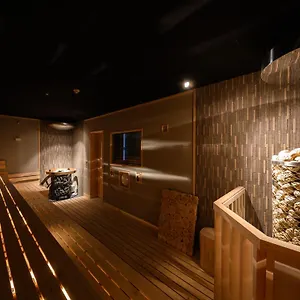 Capsule hotel The Centurion Sauna Rest & Male Only Sapporo