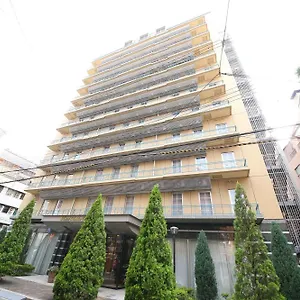 Hotel Hokke Club, Osaka