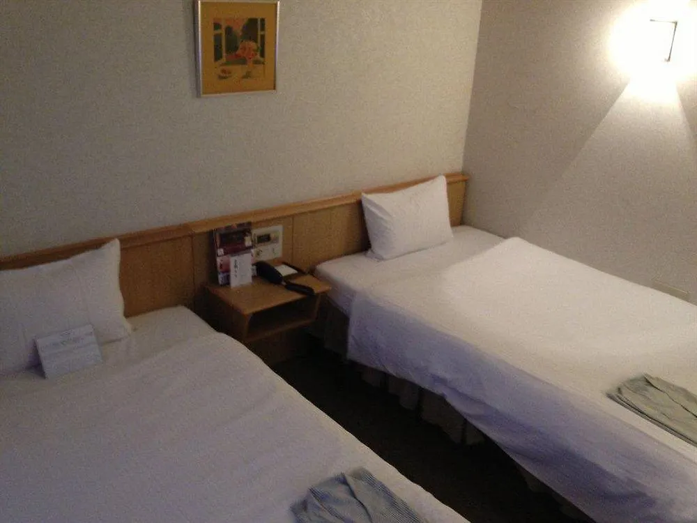 ****  Osaka Joytel Hotel Japón