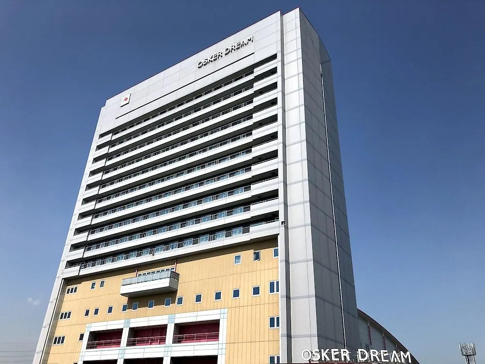 ****  Osaka Joytel Hotel Japón