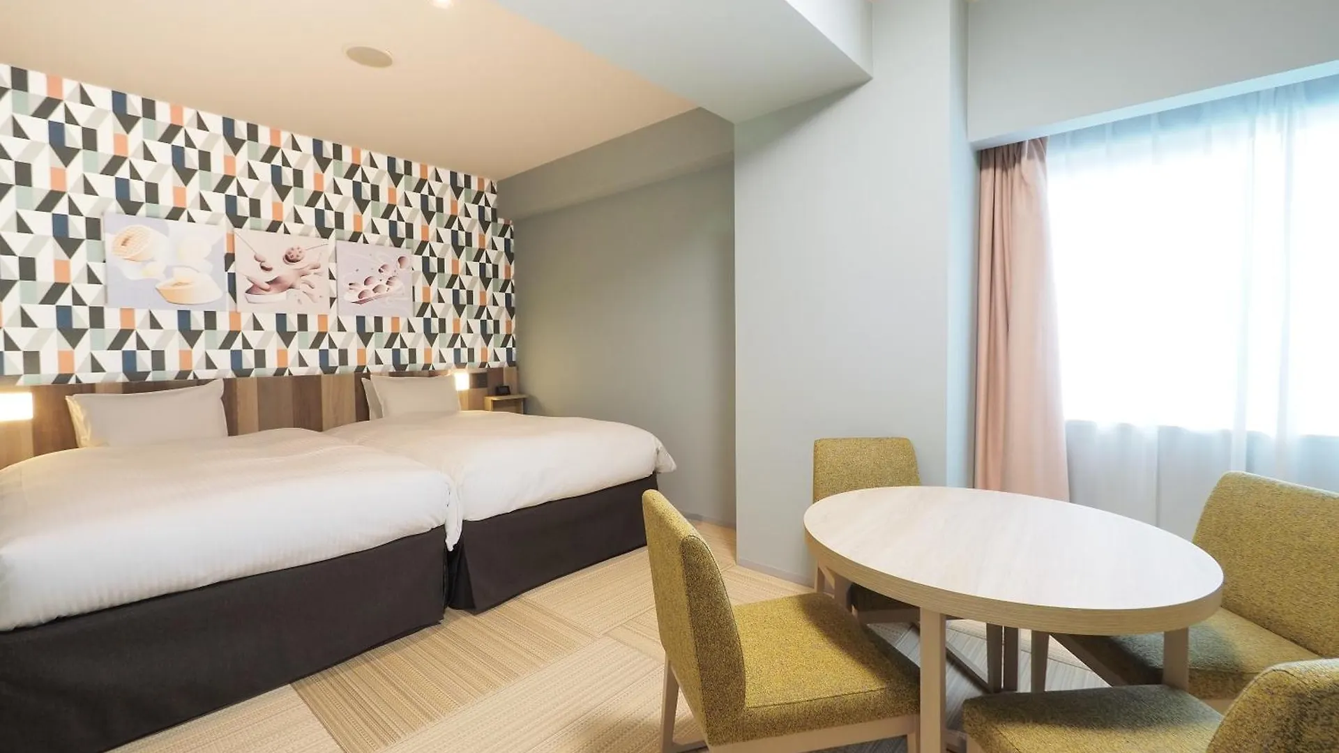 Osaka Joytel Hotel