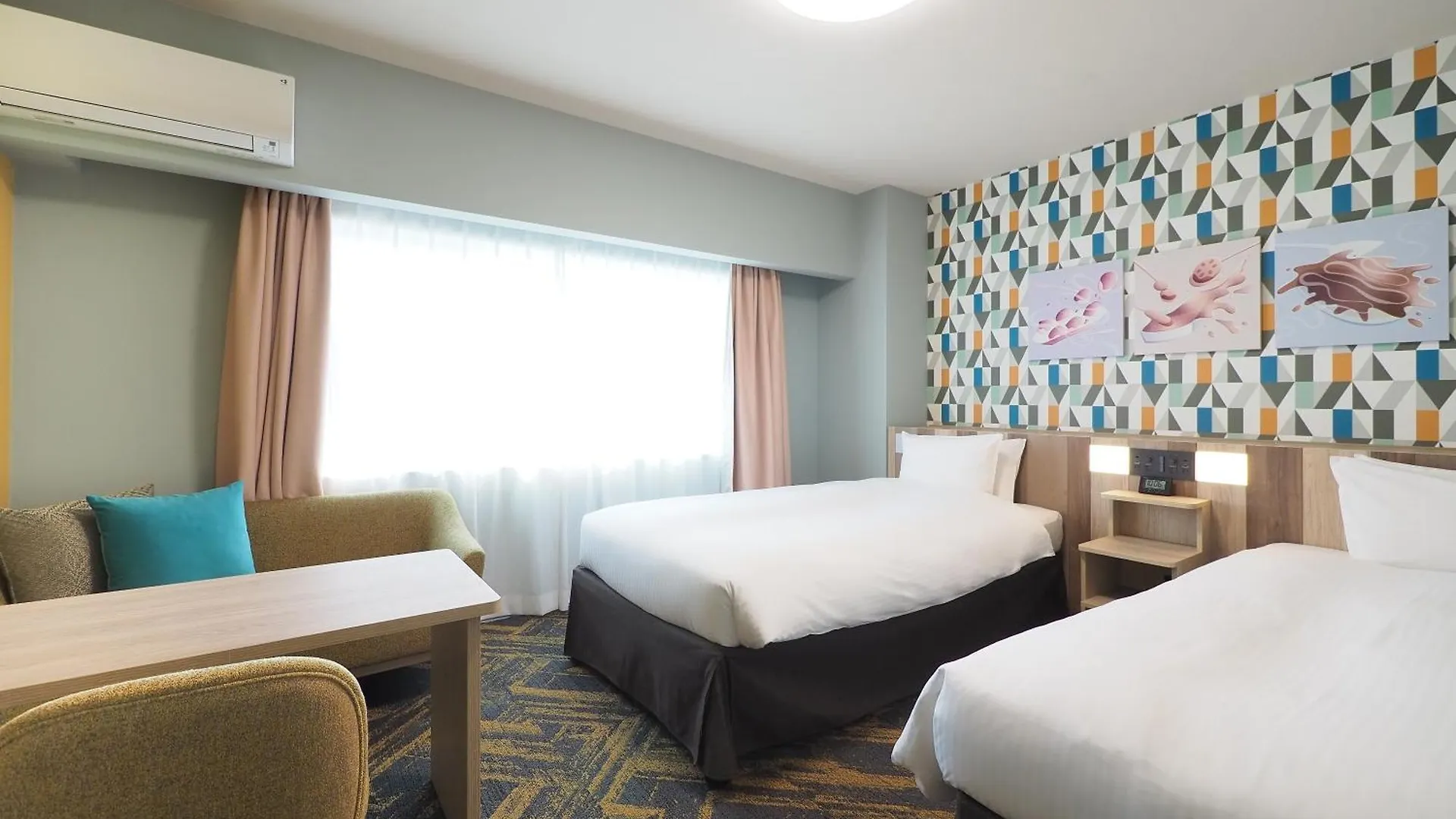 Osaka Joytel Hotel