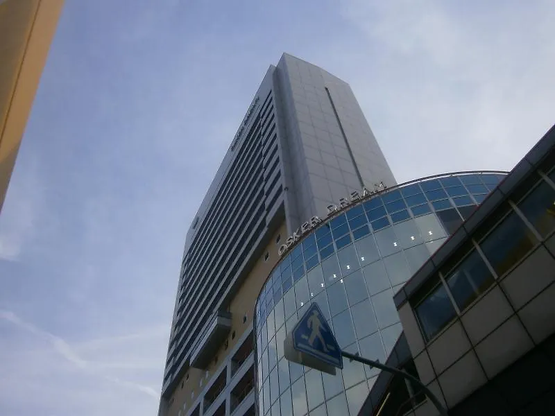 Osaka Joytel Hotel 4*,