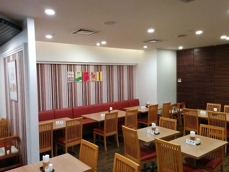 Osaka Joytel Hotel Japón
