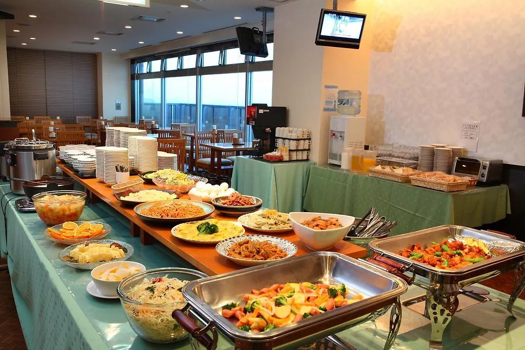 Osaka Joytel Hotel Japón