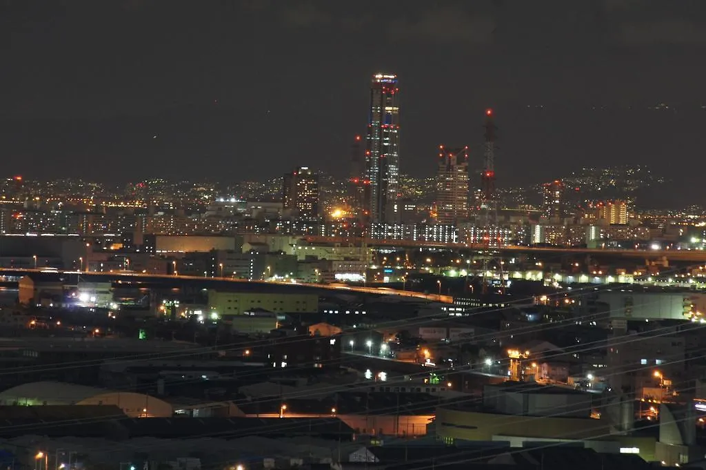 ****  Osaka Joytel Hotel Japón