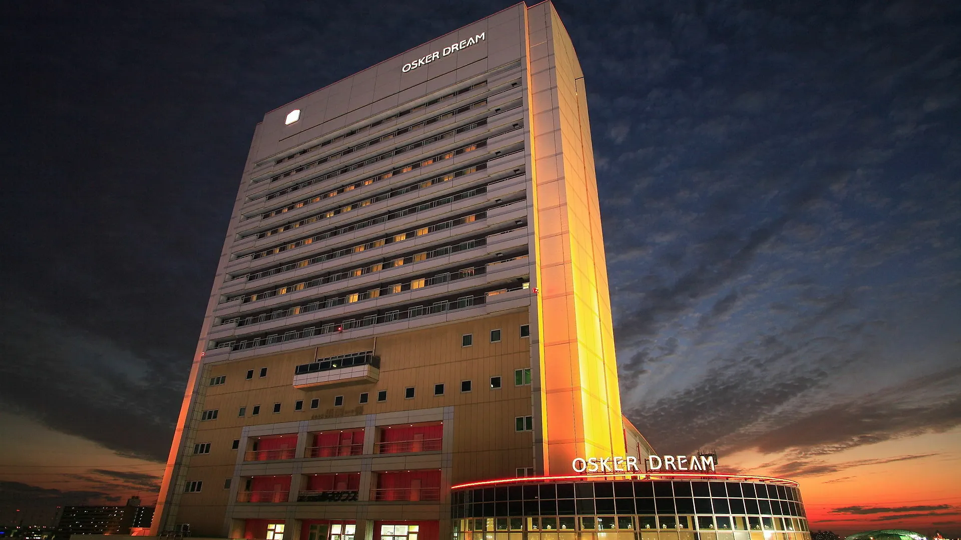 Osaka Joytel Hotel