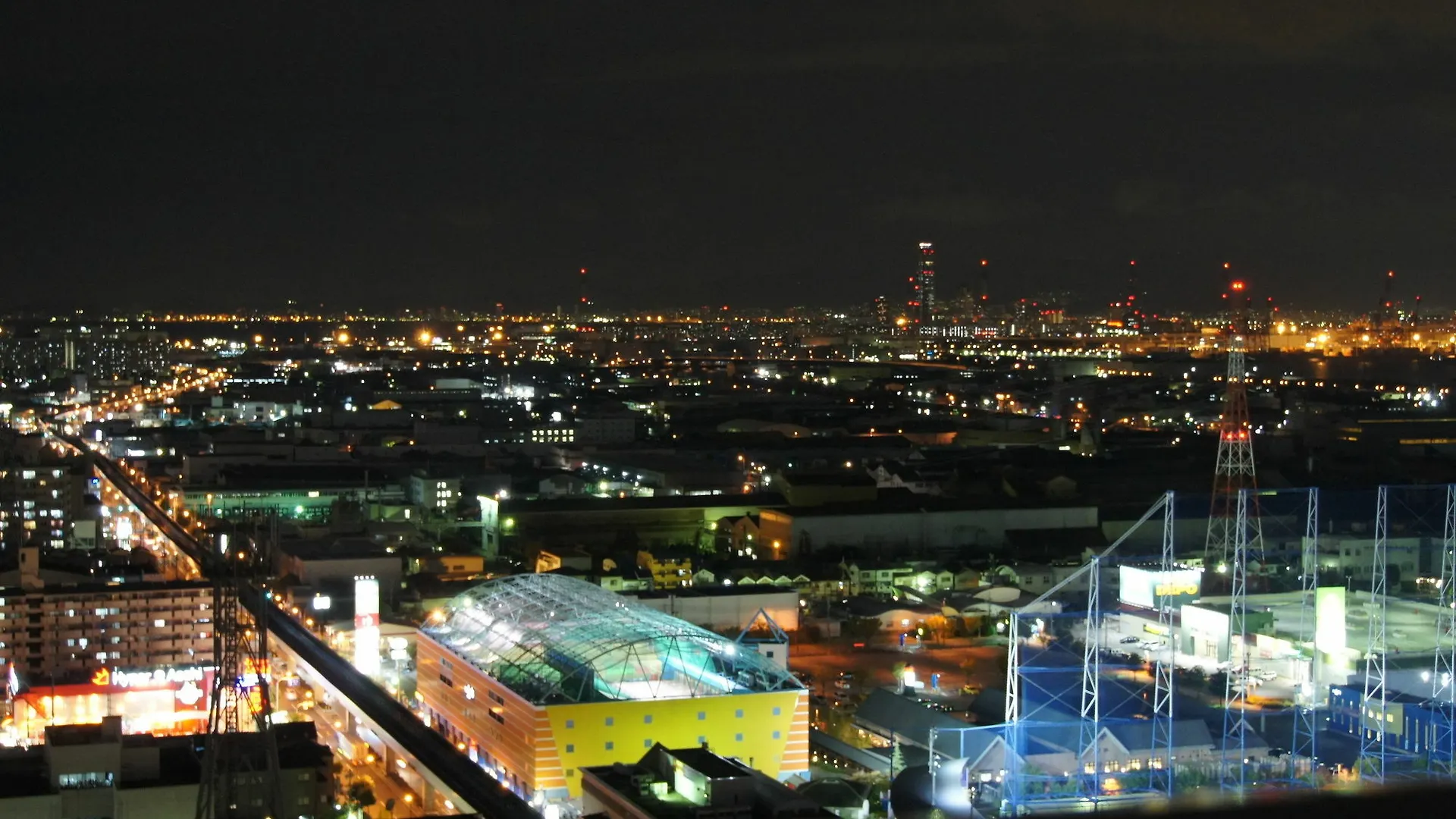 Osaka Joytel Hotel