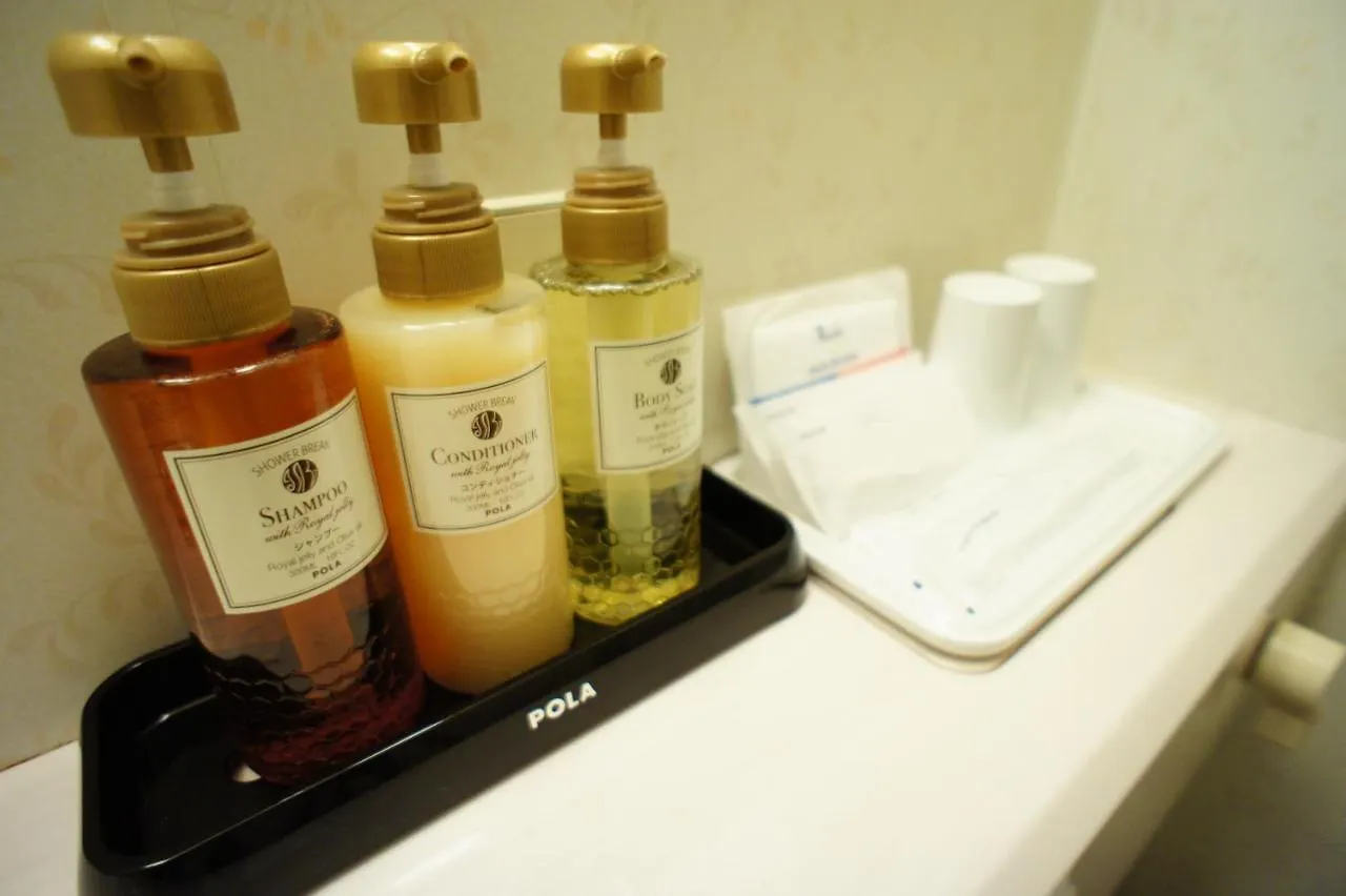 Osaka Joytel Hotel Japón