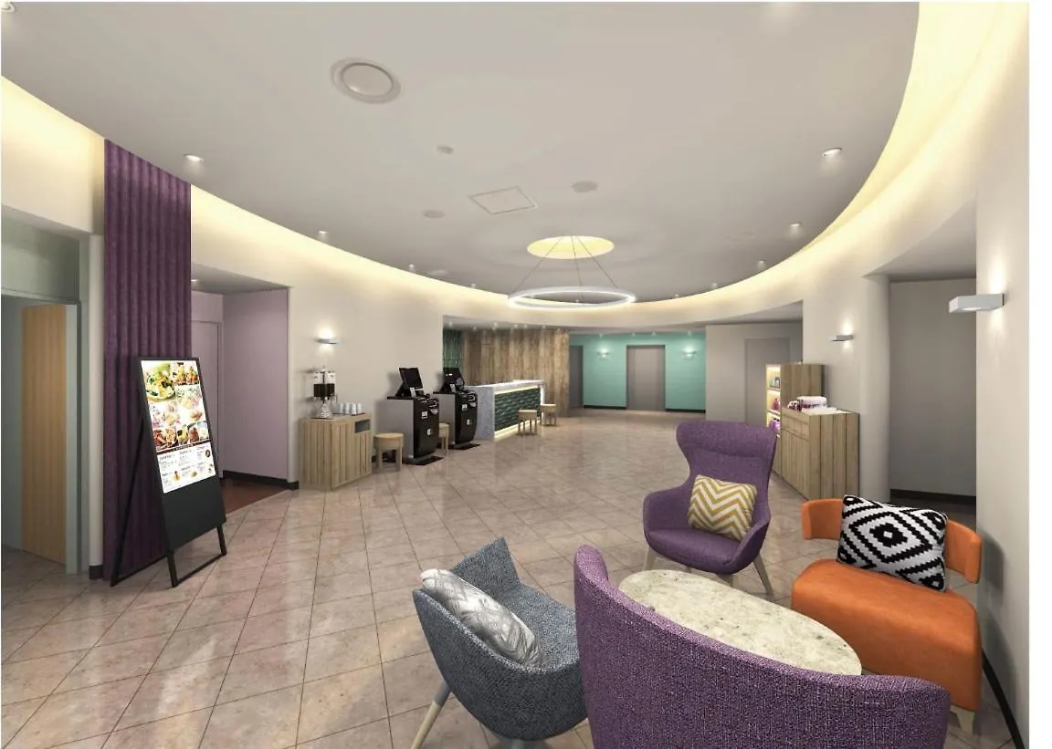 ****  Osaka Joytel Hotel Japan
