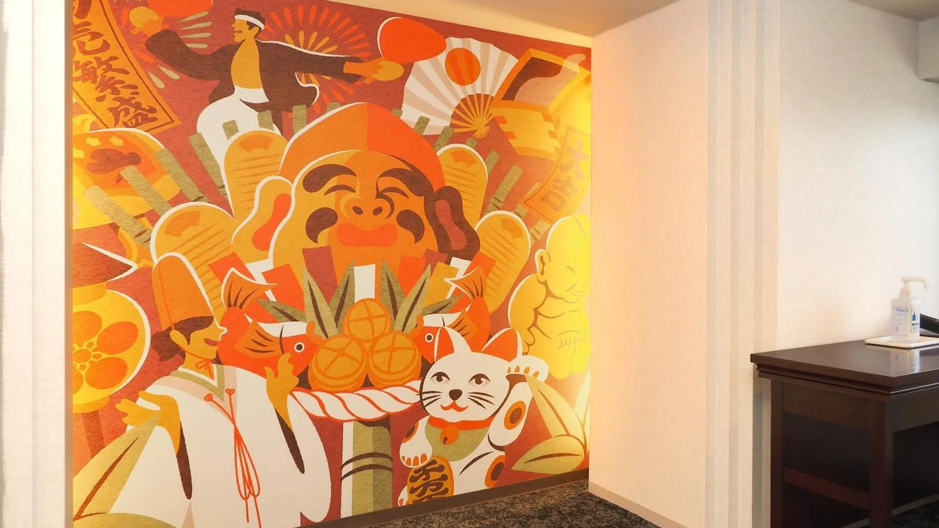 ****  Osaka Joytel Hotel Japan
