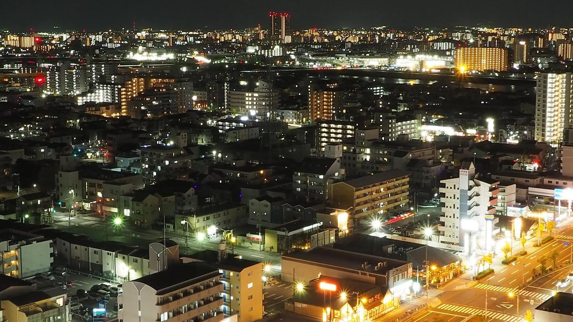 Osaka Joytel Hotel